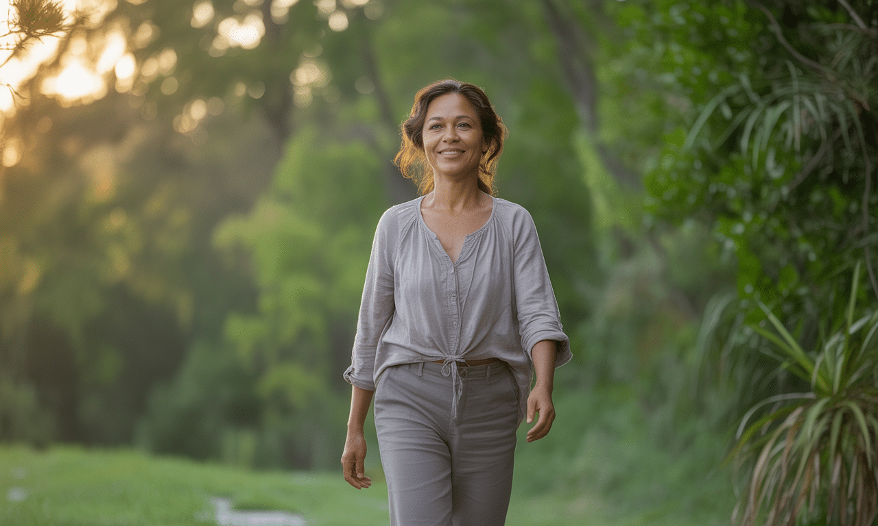 descubra como a caminhada lenta pode prolongar sua vida e melhorar sua saúde. aprenda o segredo dos que vivem mais com passos suaves e conscientes.