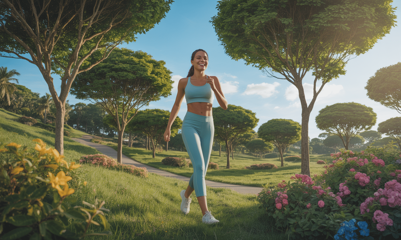 descubra como a caminhada pode atuar como um poderoso antidepressivo natural. veja dicas para começar agora e melhorar seu humor e bem-estar de forma simples e saudável!