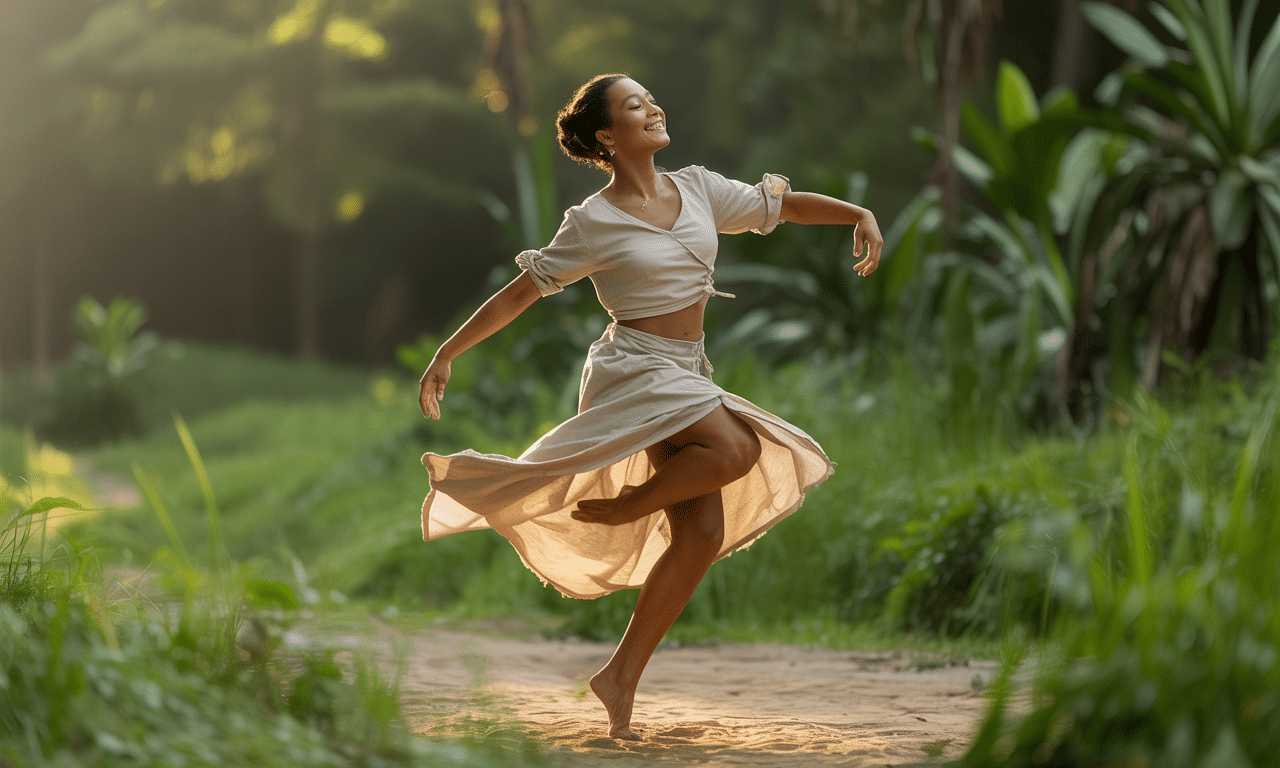 descubra como dançar com consciência pode melhorar sua saúde física e mental, promovendo equilíbrio e bem-estar em sua vida diária.