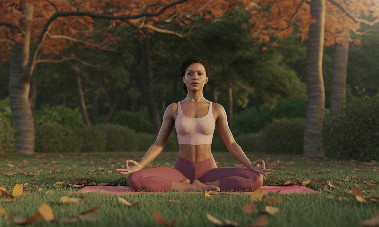 descubra como emagrecer em novembro com uma técnica de yoga pouco conhecida. veja dicas exclusivas para alcançar seus objetivos de forma saudável e natural!