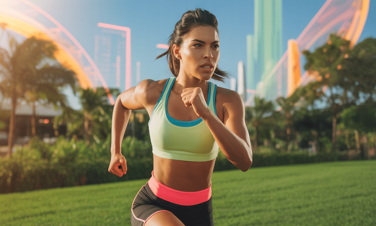 descubra como nosso treino hiit de 20 minutos pode transformar seu corpo em apenas 1 semana, melhorando sua resistência e queimando gordura de forma eficaz.