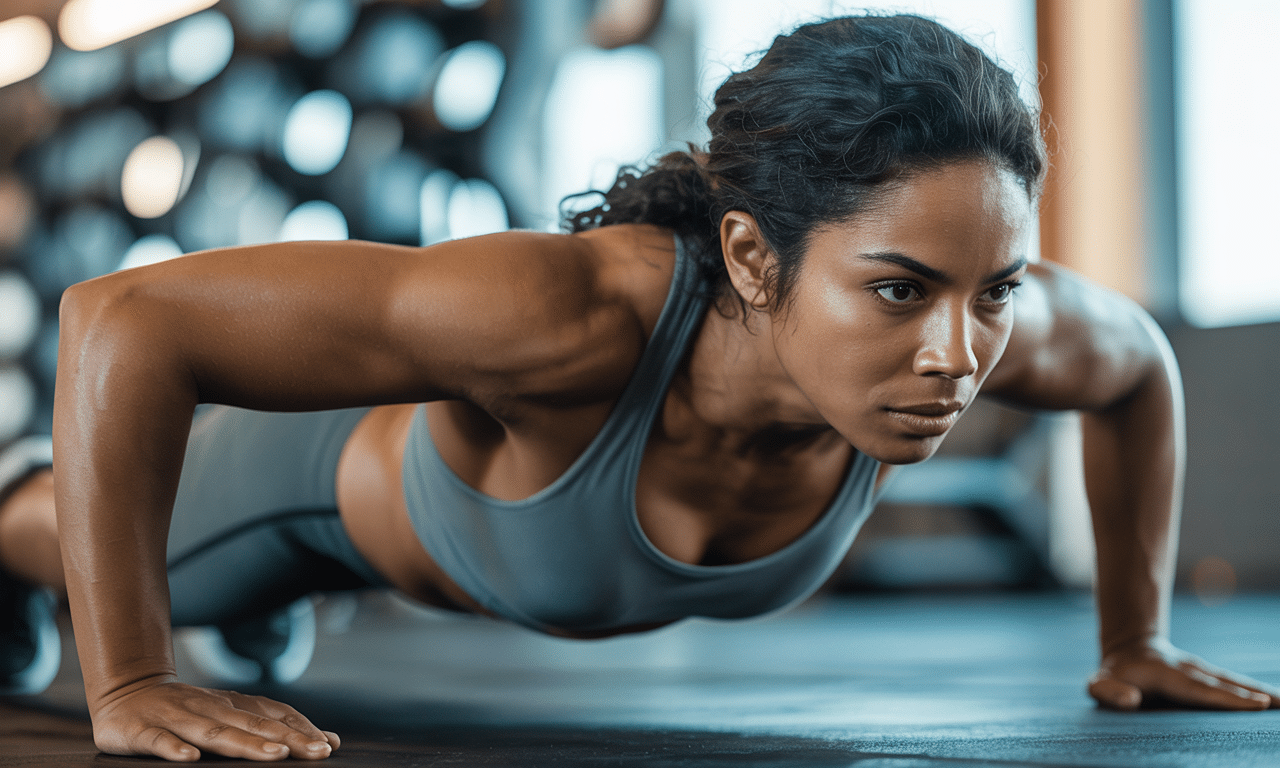 descubra este treino com peso do corpo que vai redefinir sua resistência e melhorar sua performance física de forma eficaz e sem equipamentos.