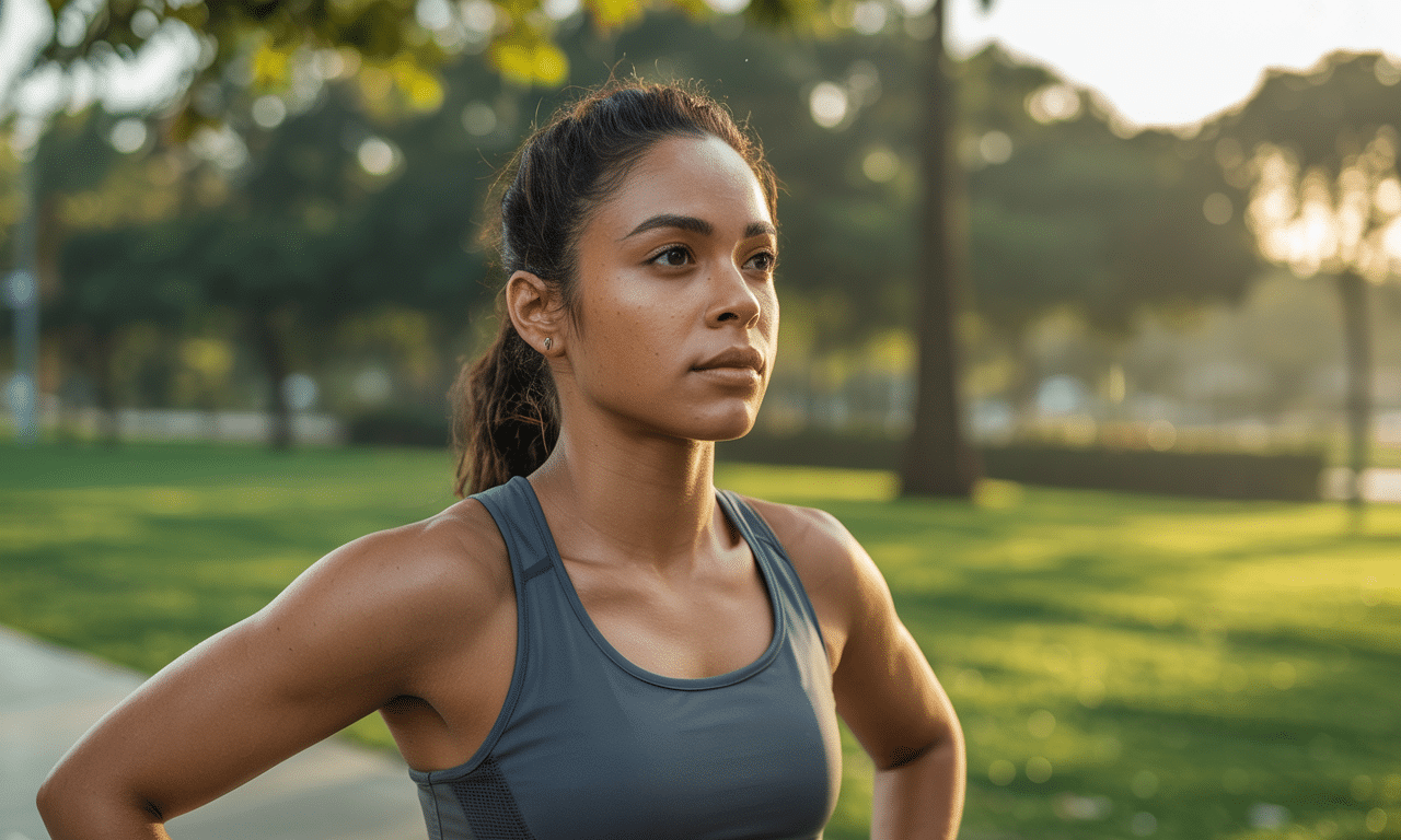 aprenda a importância de respirar corretamente durante o exercício e descubra como essa prática pode melhorar seu desempenho e bem-estar.