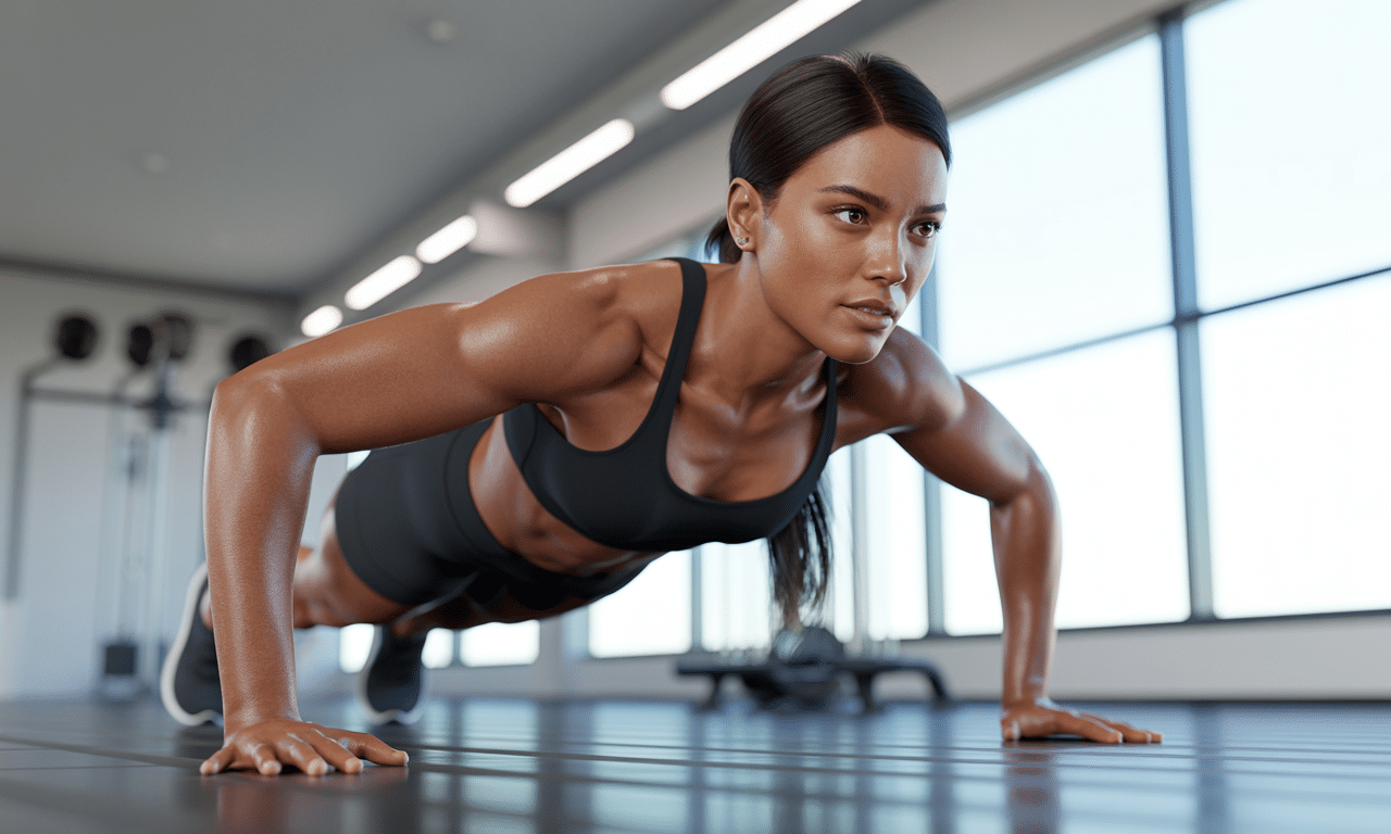 descubra o treino sem peso, o método secreto para uma definição rápida e eficaz do corpo, sem necessidade de equipamentos. transforme seu treino hoje mesmo!